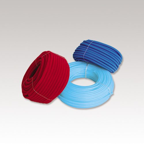 PE-RT Ve Spiral Boru