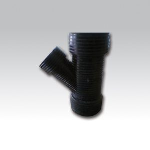 HDPE Koruge Çatal