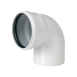 Kalde PVC-U Dirsek (87°)