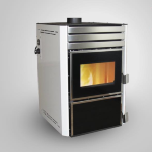 KOZLUSAN DİLA 29 KW Şömineli Odun Sobası