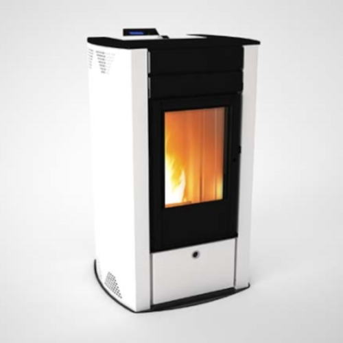 KOZLUSAN AIRSMARTPELL 11 KW Hava Üflemeli Soba - Görsel 3