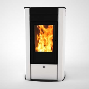 KOZLUSAN AIRSMARTPELL 11 KW Hava Üflemeli Soba