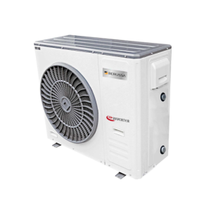 Berussa Monoblok İnverter Isı Pompası 10Kw-15Kw-18Kw
