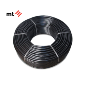 Sertsan Yuvarlak Damlama Boruları 16×0,9mm (DELİKLİ)