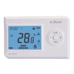 Rcon RC 300S Kablosuz Oda Trmostatı