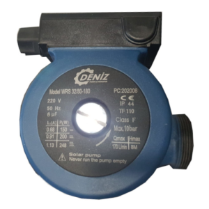 DENİZ POMPA 32/80-180mm Sirkülasyon Pompası