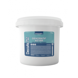 DecoAs712 Dekoratif Astar