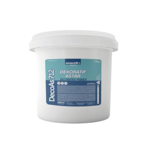 DecoAs712 Dekoratif Astar