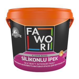 Fawori Silikonlu İpek İç Cephe Boyası