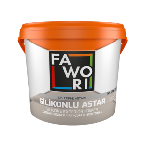 Fawori Silikonlu Dış Cephe Astarı