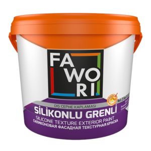 Silikonlu Grenli Dış Cephe Kaplaması