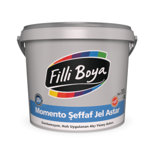 Momento Şeffaf Jel Astar