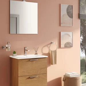 VitrA Mia Banyo Dolabı Seti 60 cm (Cordoba) 67092
