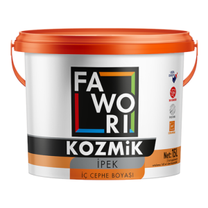 Kozmik İpek İç Cephe Boyası