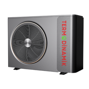 Termodinamik TD - Eco Serisi Isı Pompası 9-12-15-19 Kw Modeller